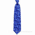 Handmade Necktie, Made of Silk or Polyester, OEM Orders are Welcome, Available in Custom Patterns